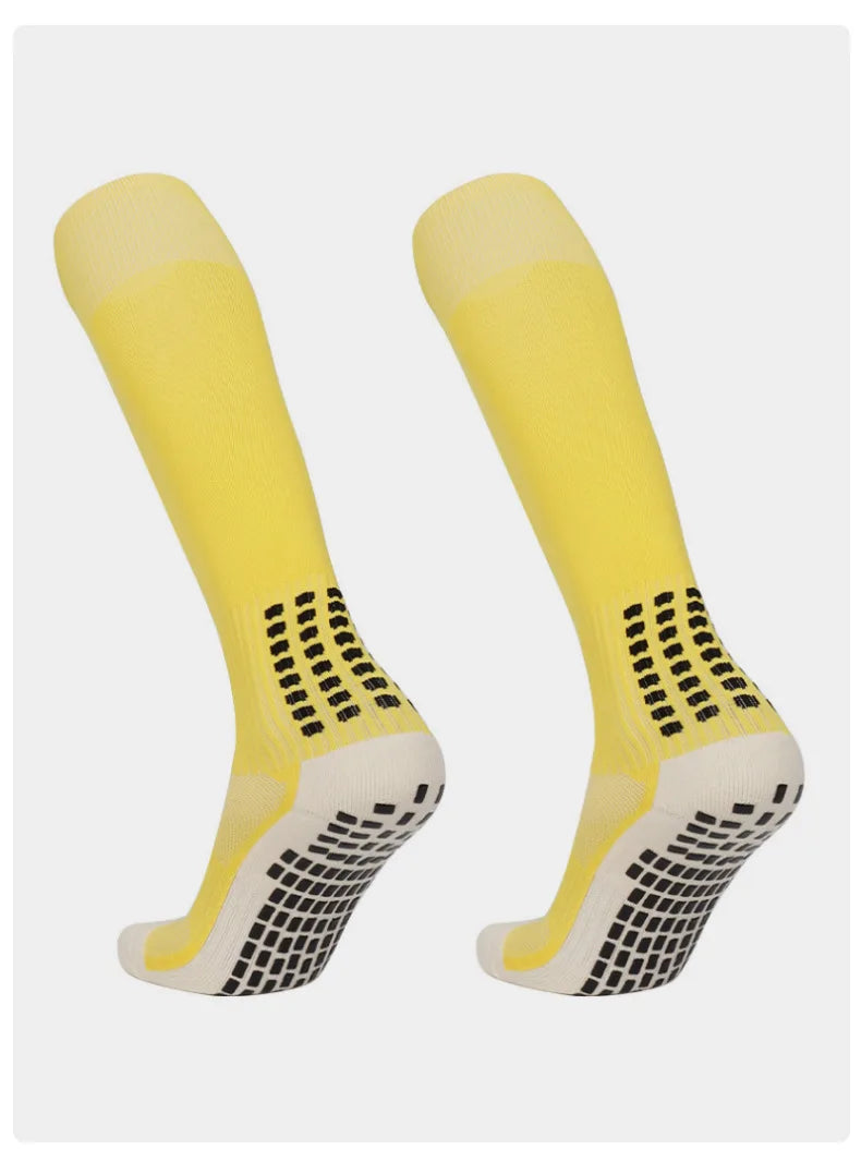 Sports Grip Socks 1/2Pairs Anti-Slip Technology