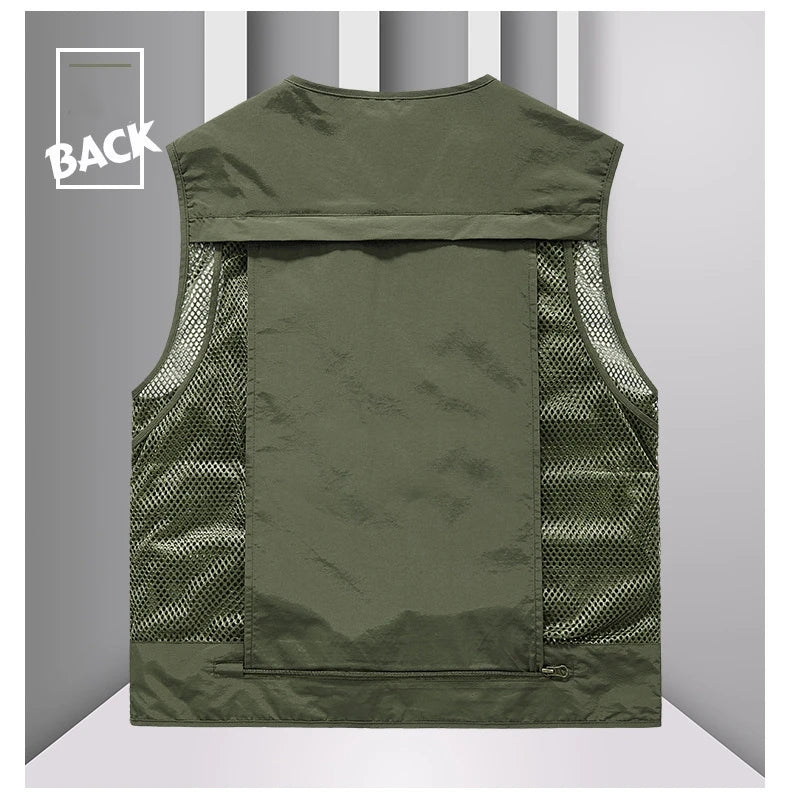 High-Quality Design Leisure men vest