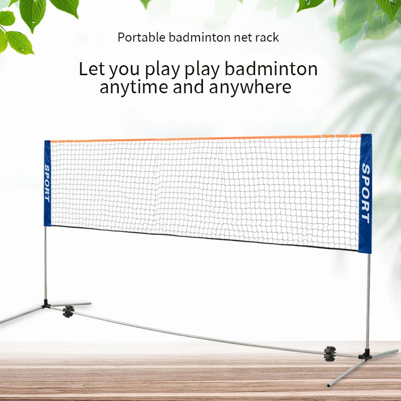 Portable standard Badminton Net