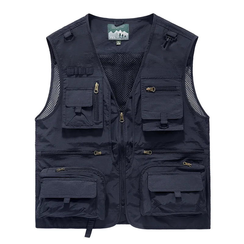 High-Quality Design Leisure men vest