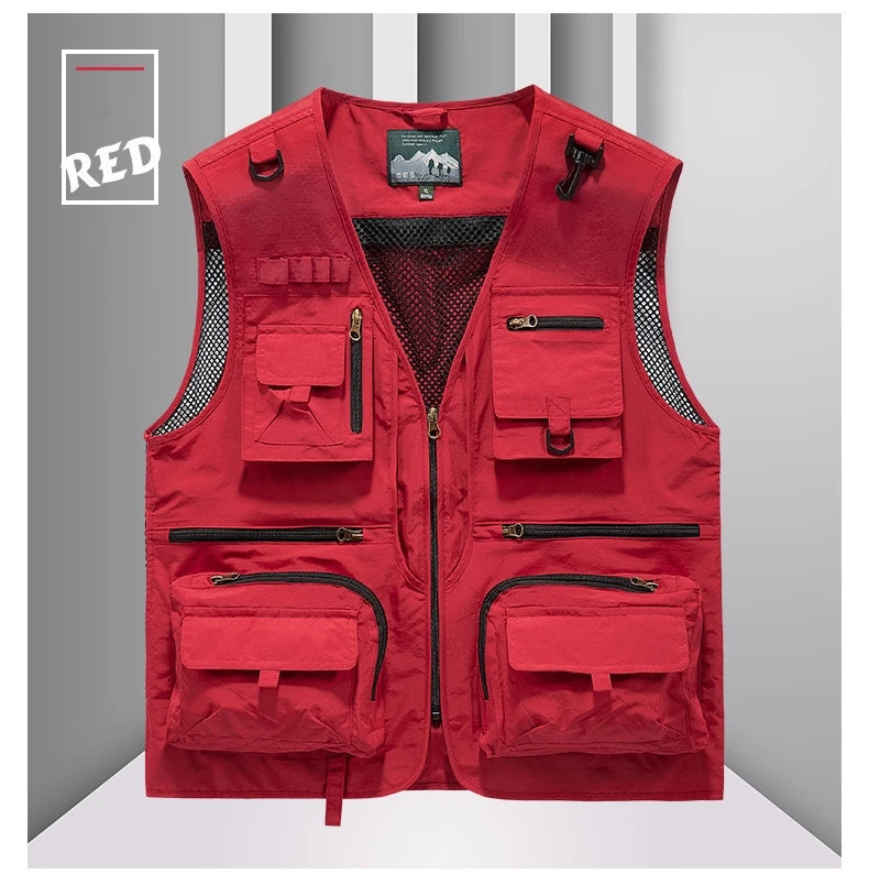 High-Quality Design Leisure men vest