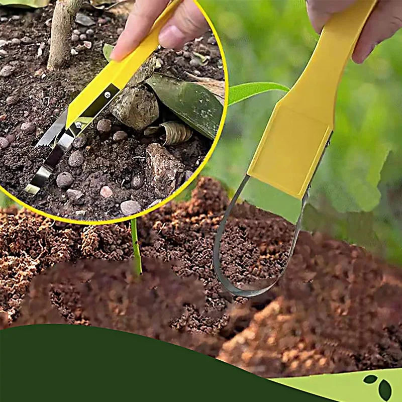 Garden Bandit Hand Loop Weeder