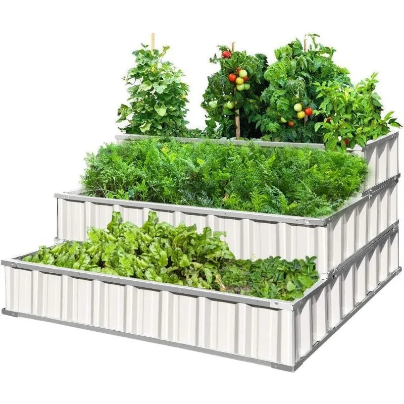 Raised Garden Bed Dismountable Frame