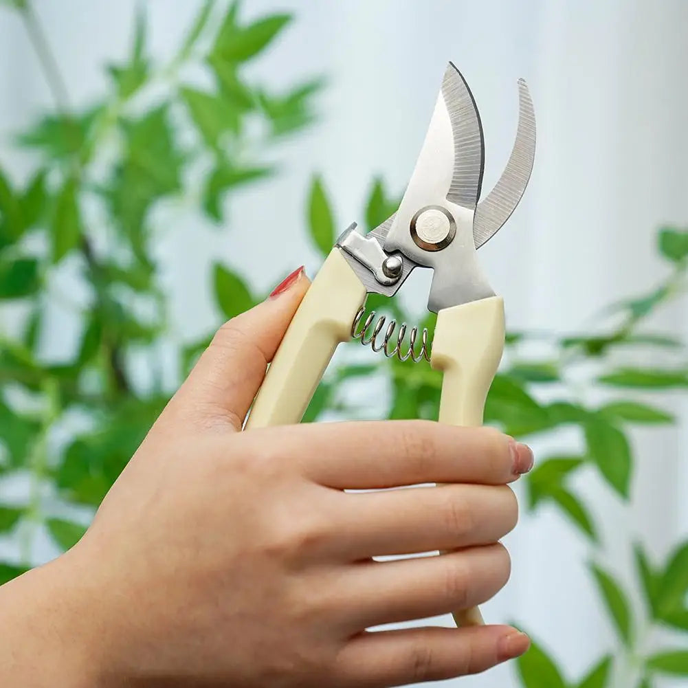 Pruning Garden Scissors Hand Tools Bonsai Gardening Chopper