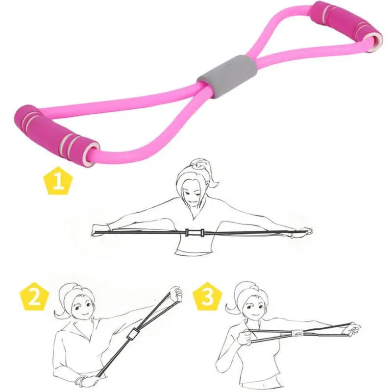 Sports Workout Resistance Bands