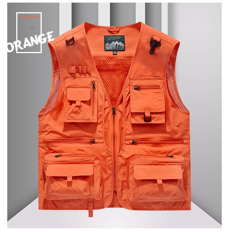 High-Quality Design Leisure men vest