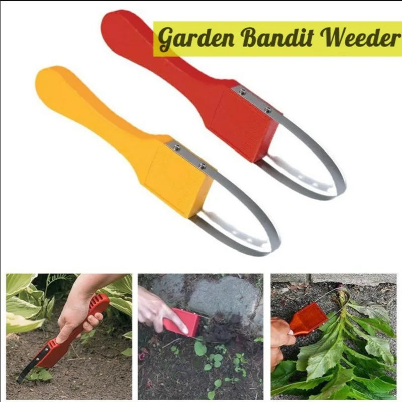 Garden Bandit Hand Loop Weeder