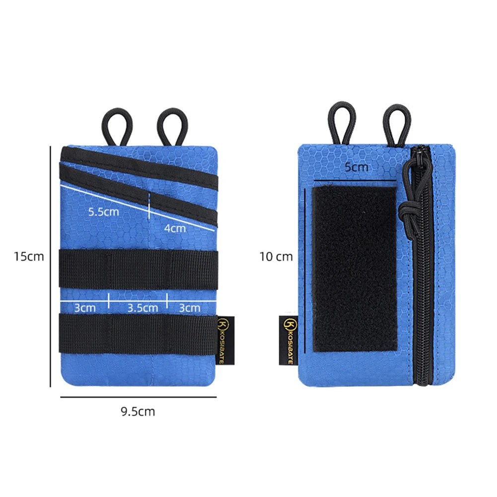 Foldable Lightweight Mini EDC Pouch Sundries Bag