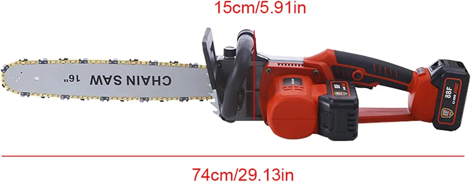 Portable Electric Chainsaw