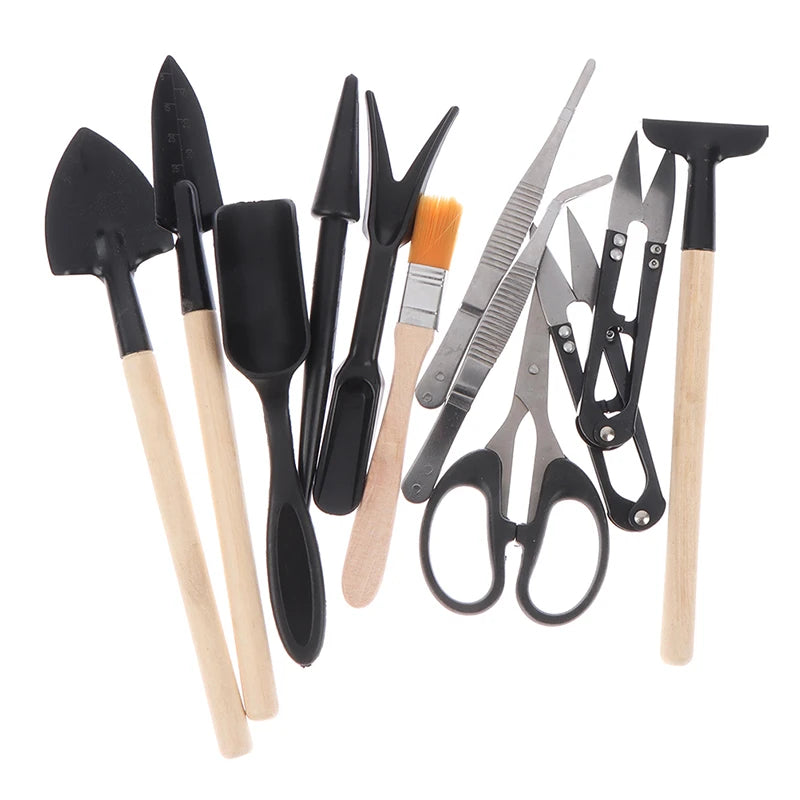 Plant Garden Tools Set For Succulents