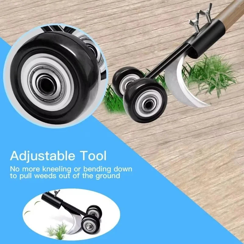 Portable Gap Weeder Grass Trimmer