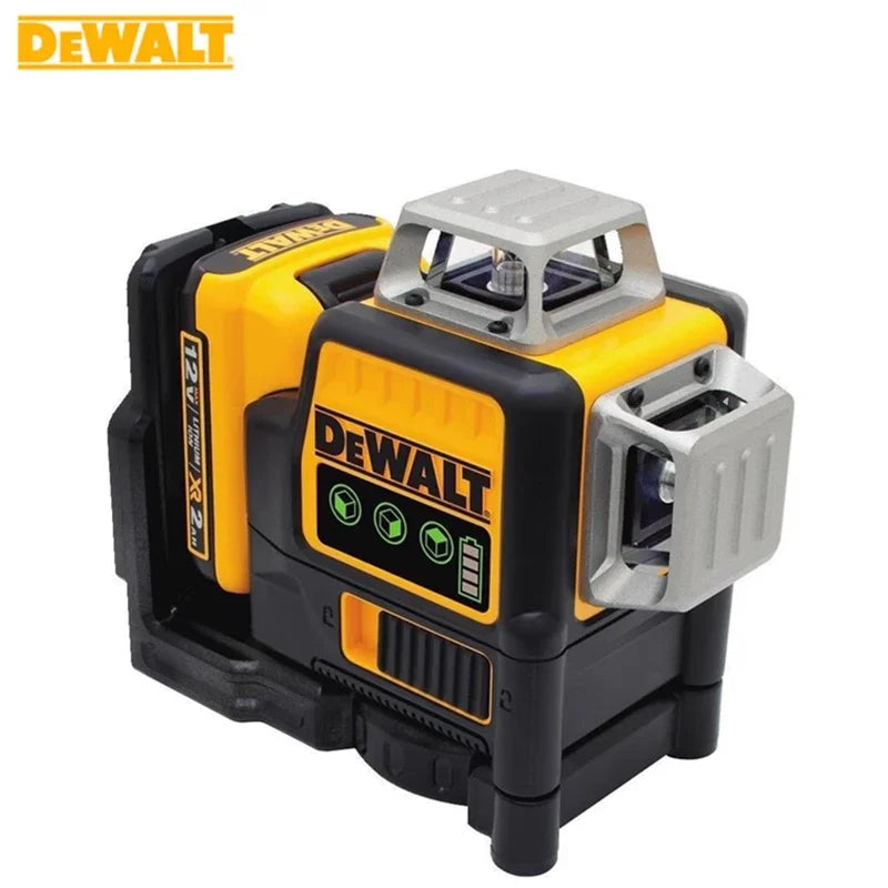 Dewalt DW089LG 3 Sides*360 Degree Vertical 12V Lithium Battery