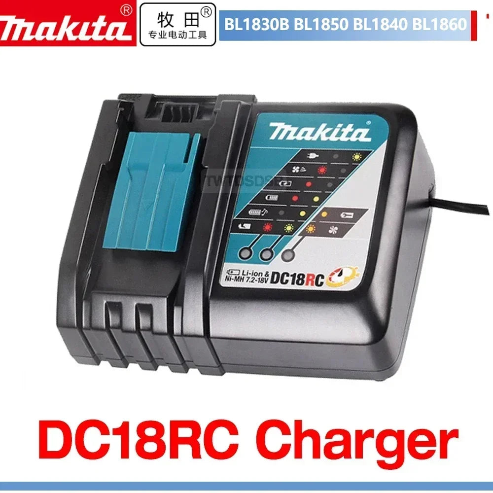 100% Original Makita 18V  Lithium Battery