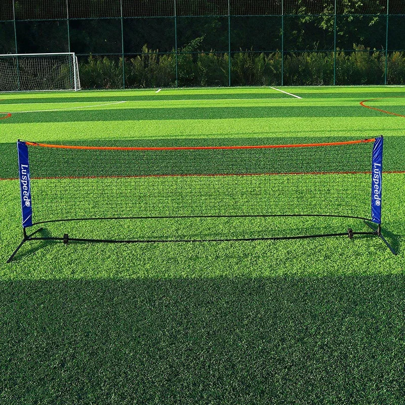 Portable Standard Professional Tennis/Badminton Net