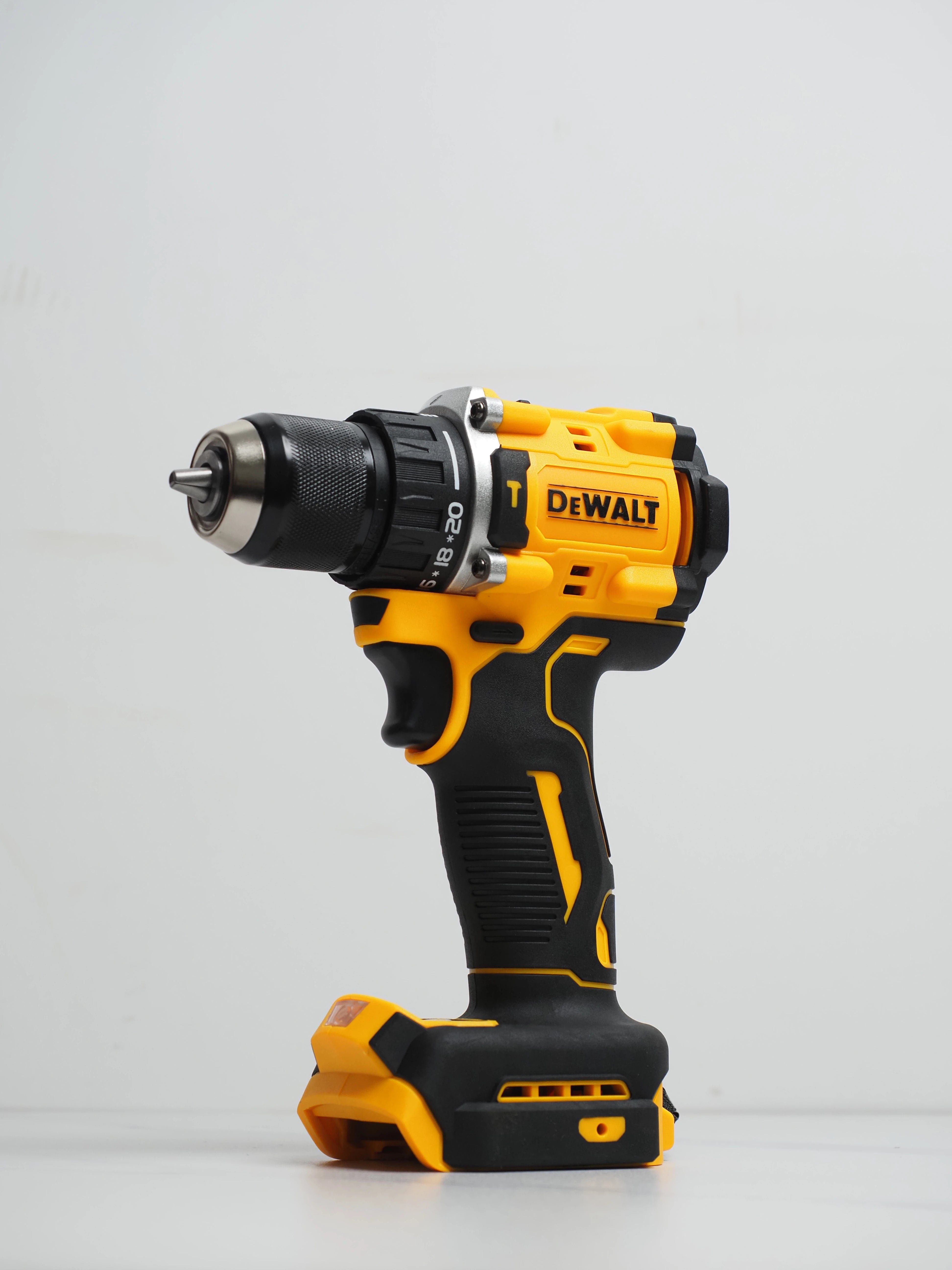 DEWALT Lithium Battery 20V Rechargeable Brushless Compact Electric Screwdriver