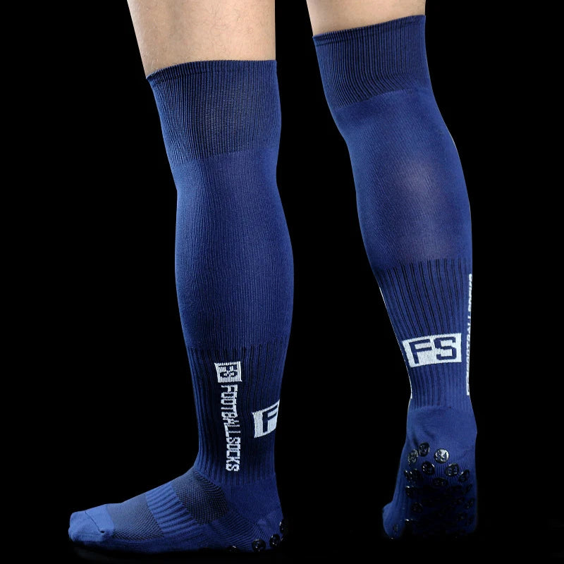 Sports Grip Socks 1/2Pairs Anti-Slip Technology