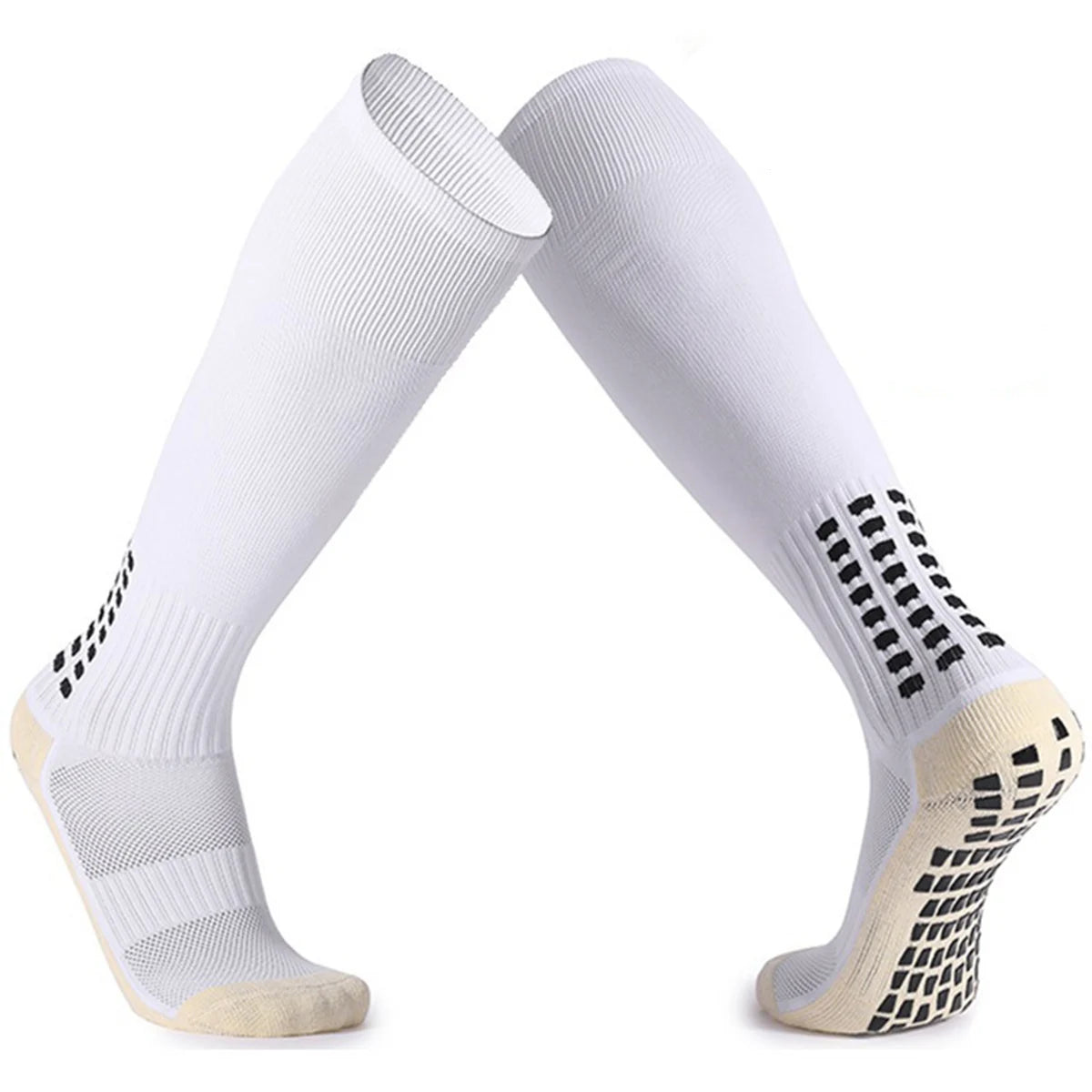 Sports Grip Socks 1/2Pairs Anti-Slip Technology