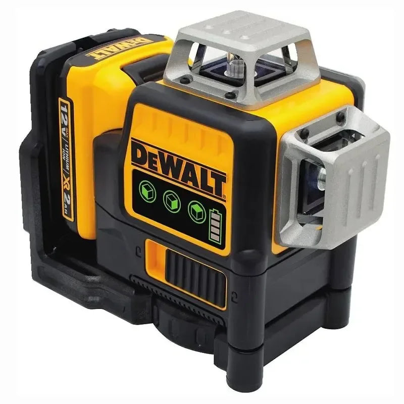 Dewalt DW089LG 3 Sides*360 Degree Vertical 12V Lithium Battery