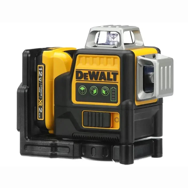 Dewalt DW089LG 3 Sides*360 Degree Vertical 12V Lithium Battery