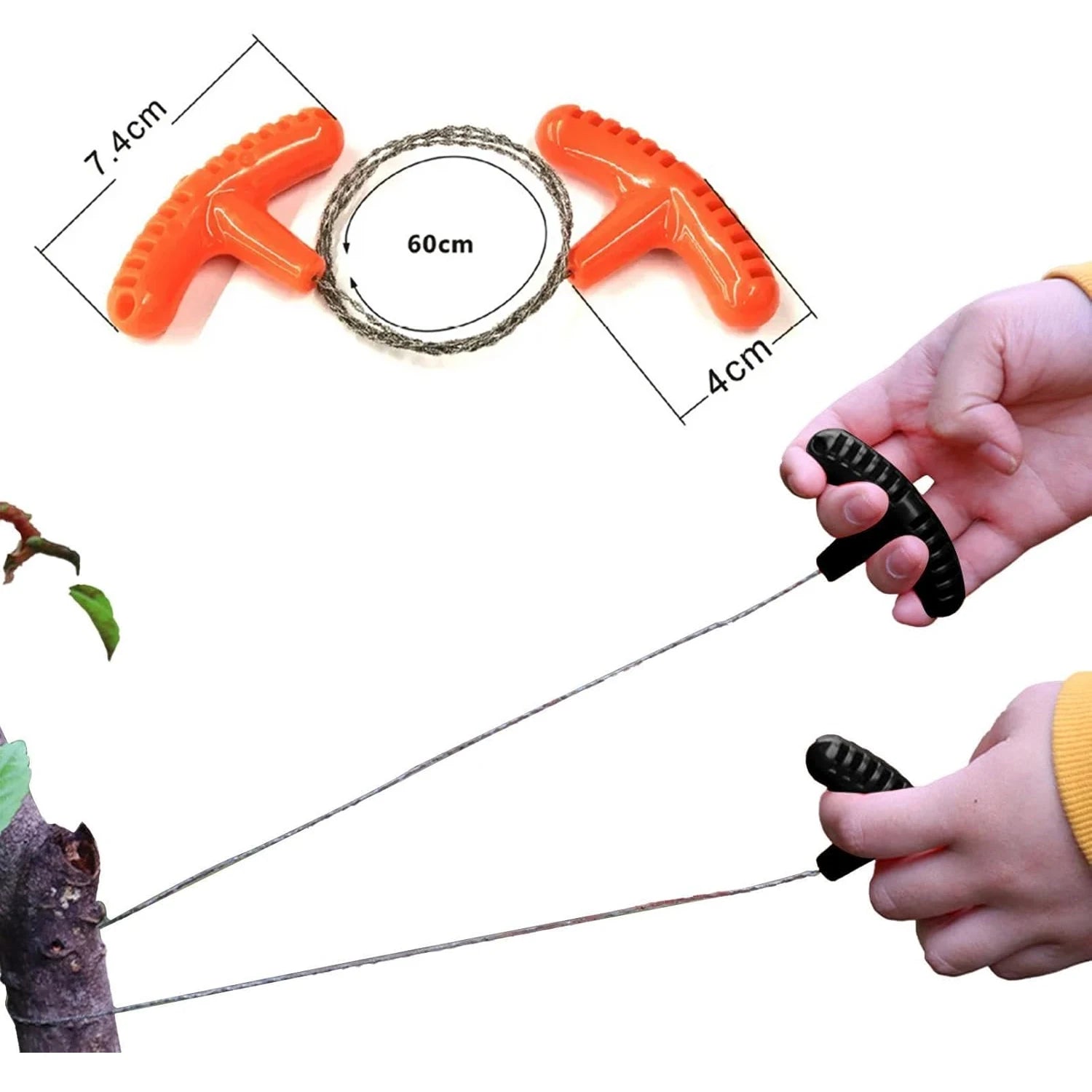 Portable Survival Chain Saw