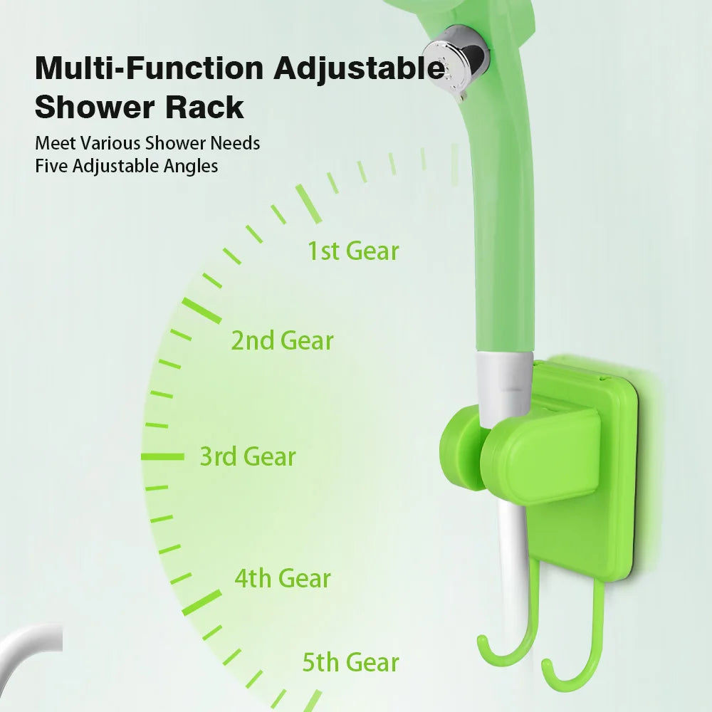 Camping Shower Pump