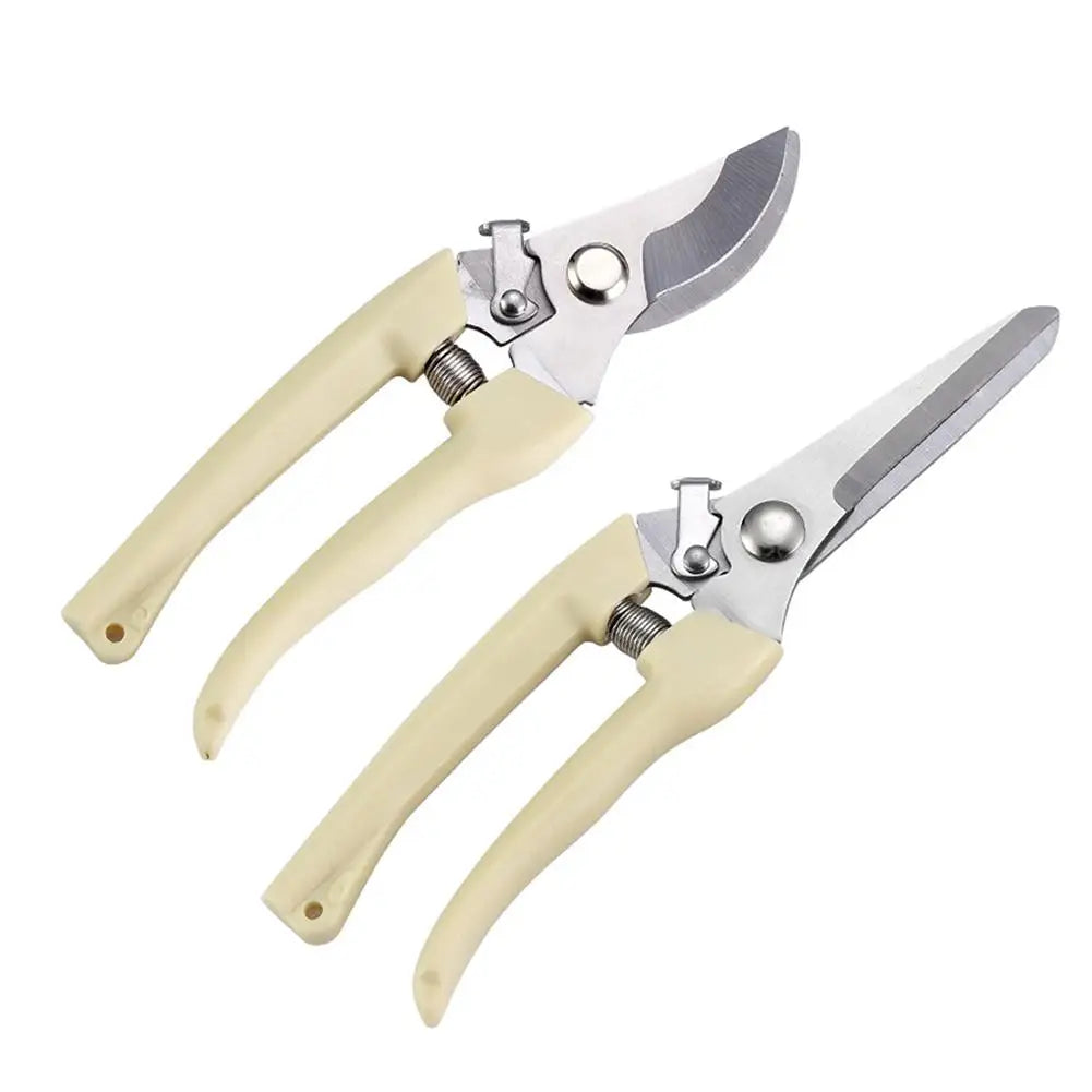 Pruning Garden Scissors Hand Tools Bonsai Gardening Chopper