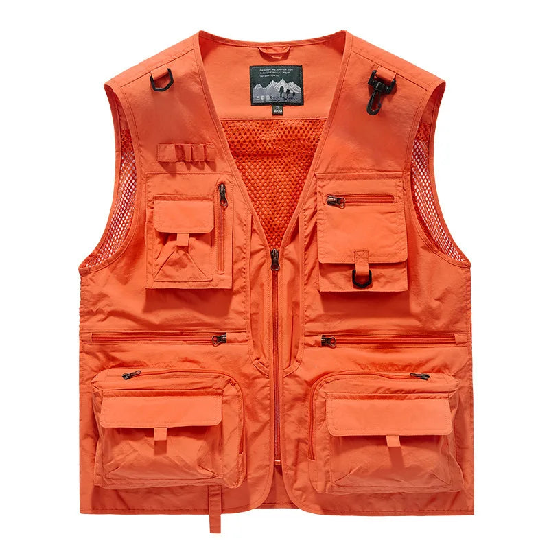 High-Quality Design Leisure men vest