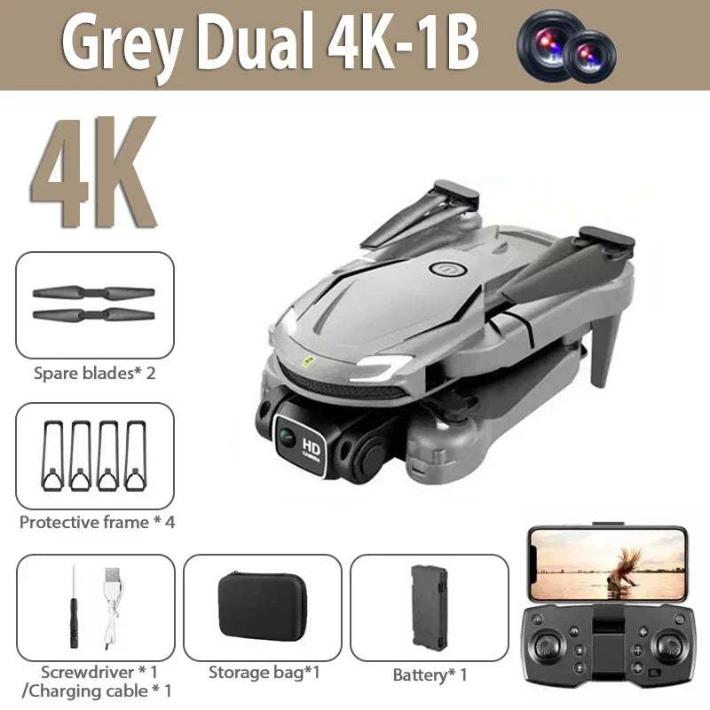 For Xiaomi V88 Drone 8K 5G GPS Professional HD Aerial Photography Remote Control