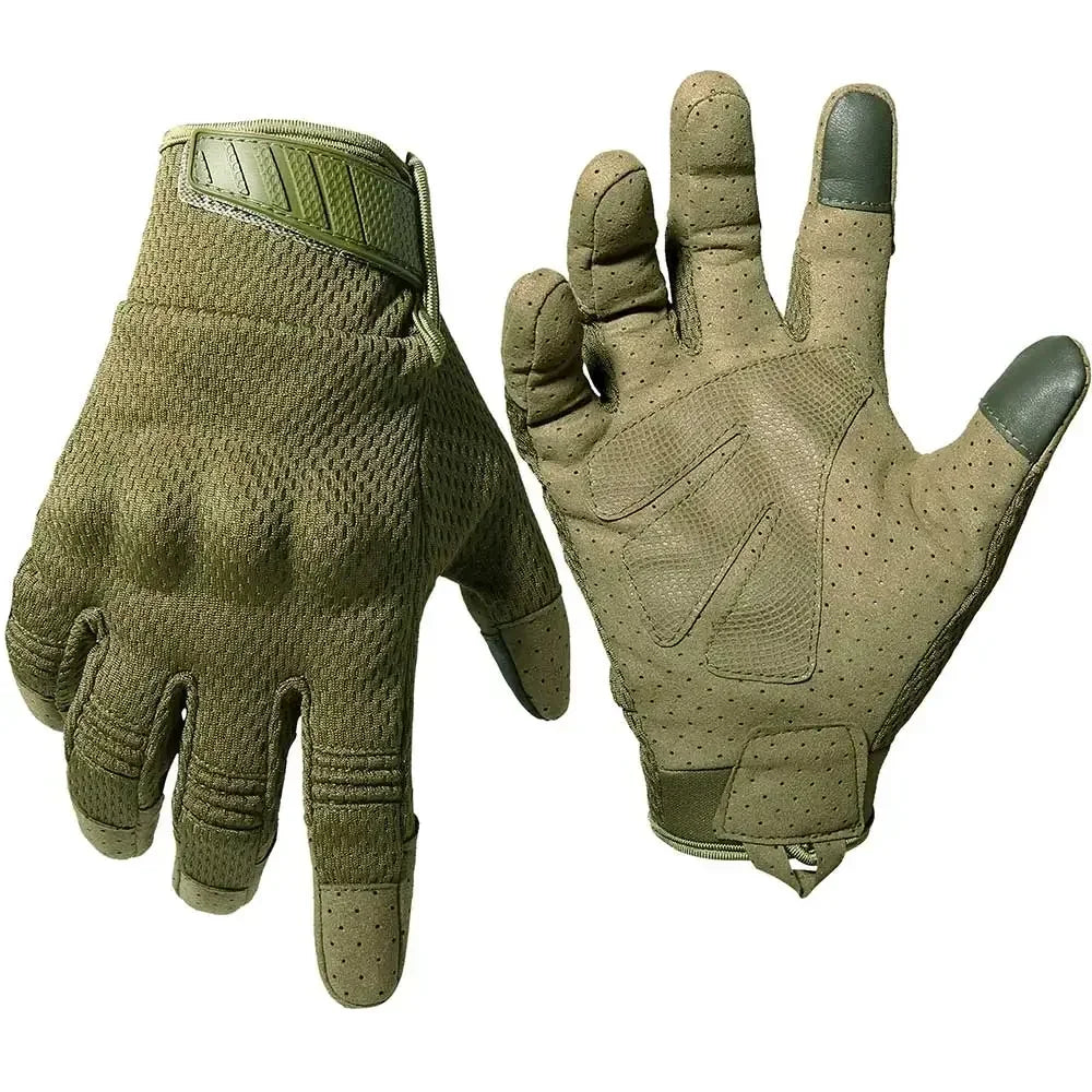 Tactical Touch Screen Gloves