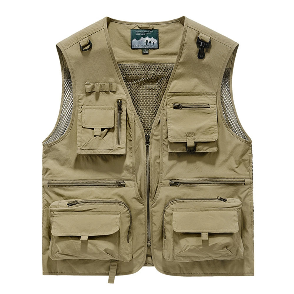 High-Quality Design Leisure men vest