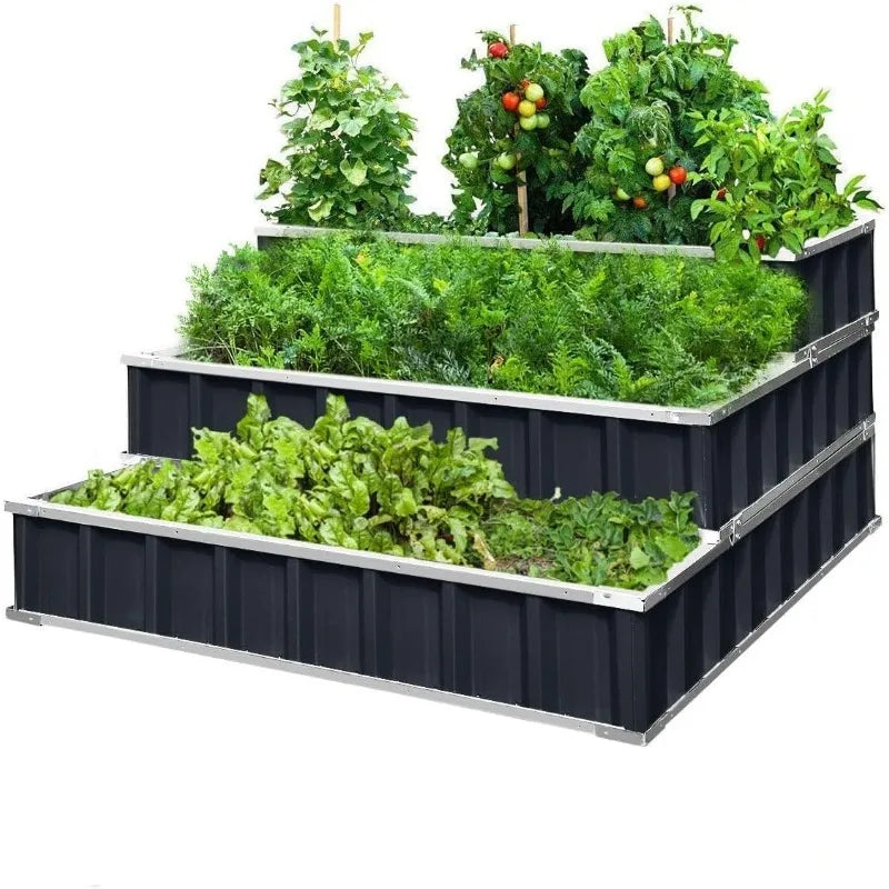 Raised Garden Bed Dismountable Frame