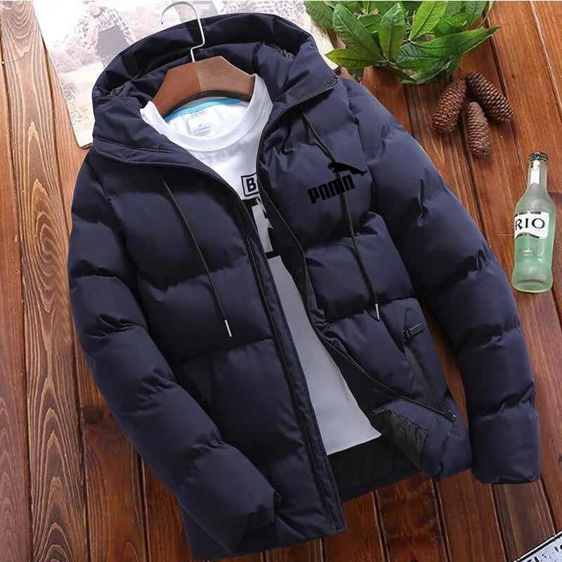 Spring and Autumn Men's Windproof Zipper Sports Jacket