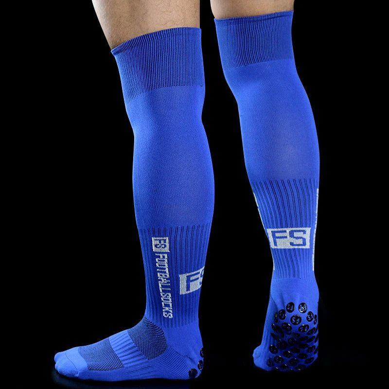 Sports Grip Socks 1/2Pairs Anti-Slip Technology