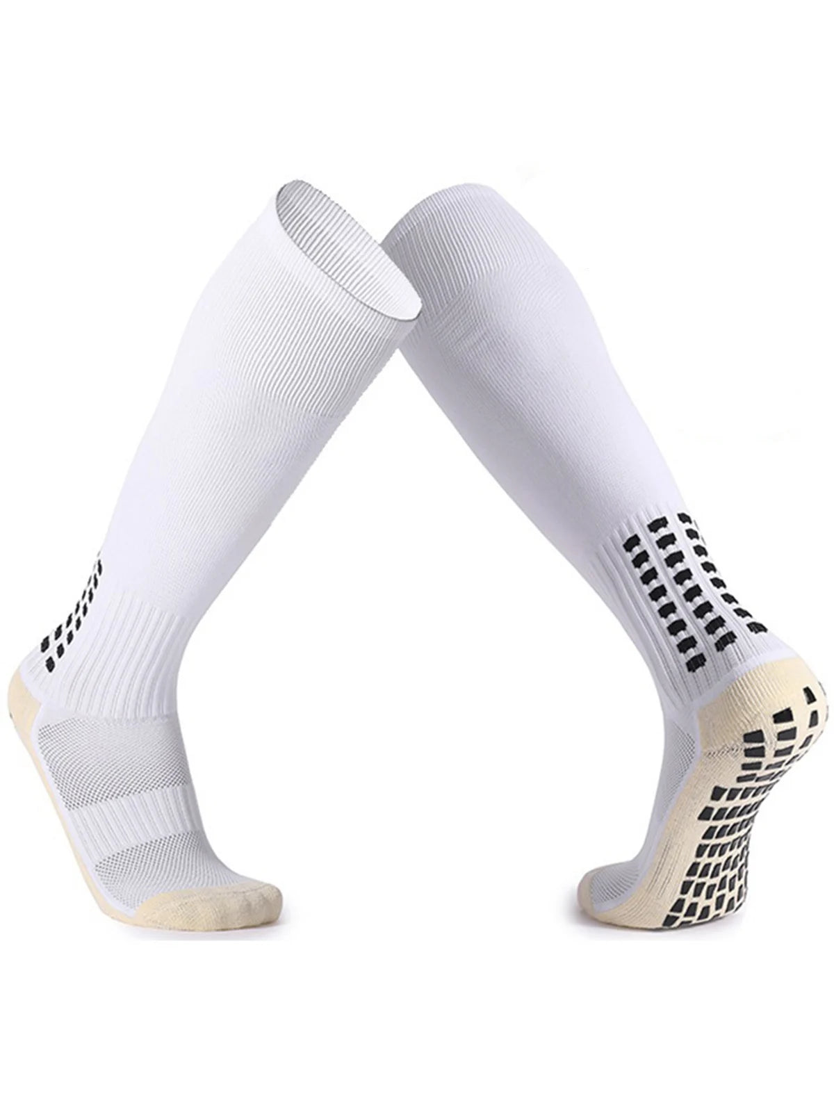 Sports Grip Socks 1/2Pairs Anti-Slip Technology