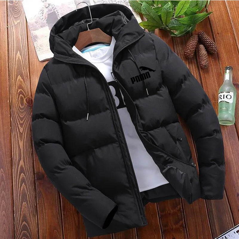 Spring and Autumn Men's Windproof Zipper Sports Jacket