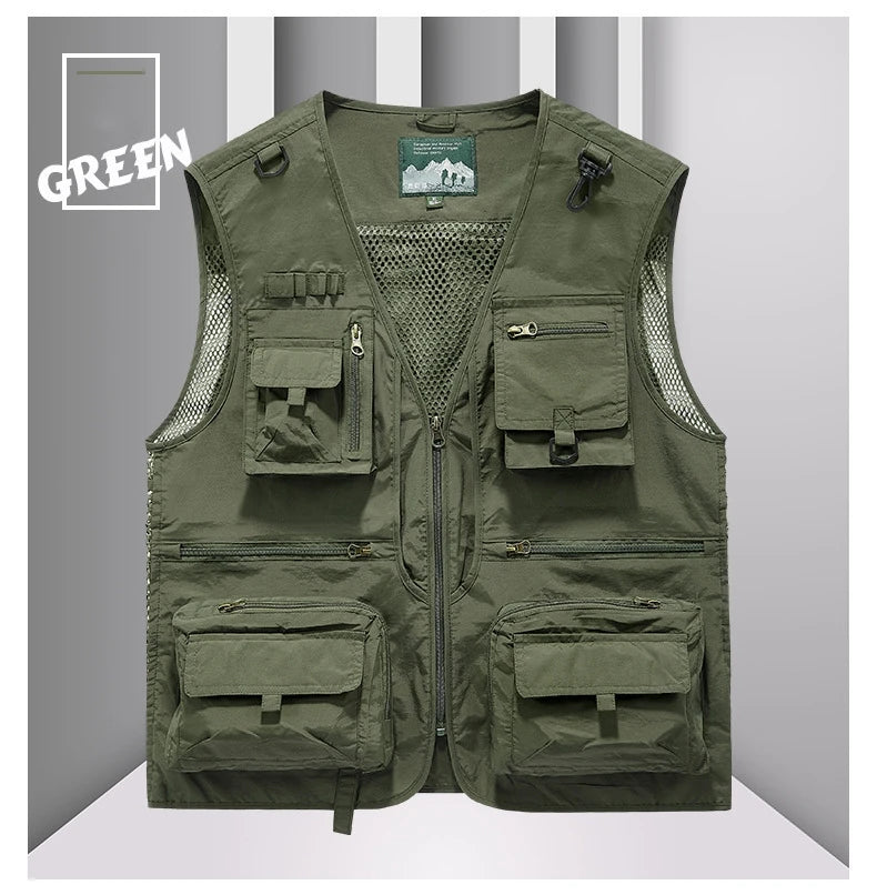 High-Quality Design Leisure men vest