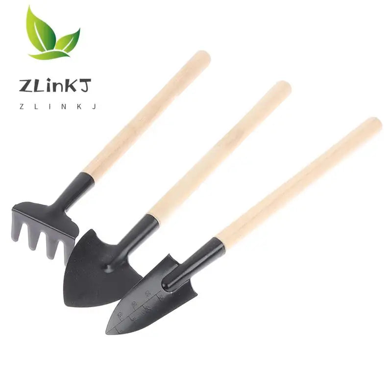 13 Pcs Plant Garden Tools Set for Succulents, Potted Plants, and Seedling Starter