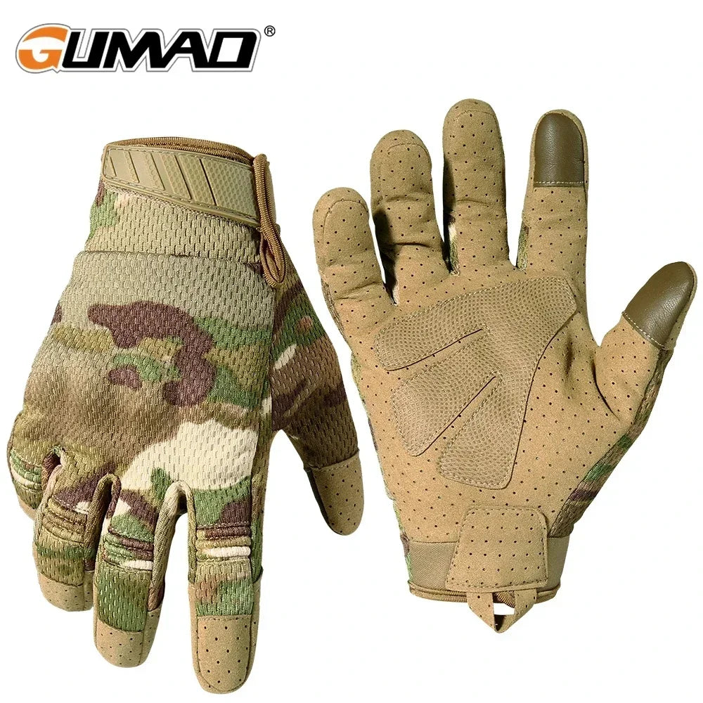 Tactical Touch Screen Gloves